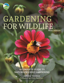 RSPB Gardening for Wildlife (New edition) - 9781472991768 by Adrian Thomas, 9781472991768