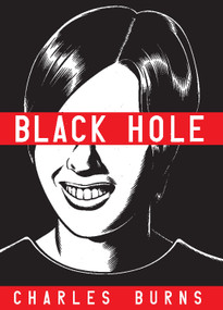 Black Hole - 9780375714726 by Charles Burns, 9780375714726