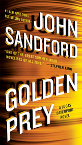 Golden Prey by John Sandford, 9781101988848