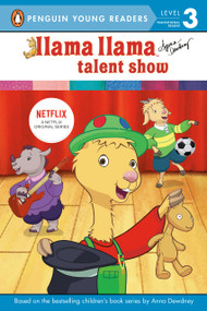 Llama Llama Talent Show - 9780593224731 by Anna Dewdney, 9780593224731