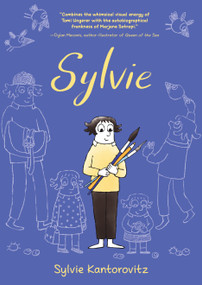 Sylvie: A Graphic Memoir - 9781536207637 by Sylvie Kantorovitz, Sylvie Kantorovitz, 9781536207637
