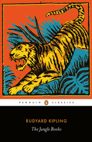 The Jungle Books - 9780141196657 by Rudyard Kipling, Kaori Nagai, Kaori Nagai, Kaori Nagai, Jan Montefiore, 9780141196657