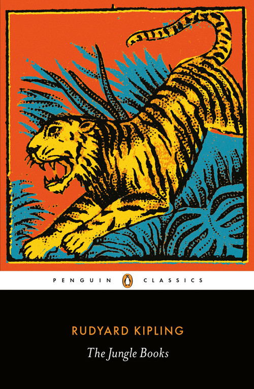 The Jungle Books - 9780141196657 by Rudyard Kipling, Kaori Nagai, Kaori Nagai, Kaori Nagai, Jan Montefiore, 9780141196657