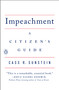 Impeachment (A Citizen's Guide) by Cass R. Sunstein, 9780143135173