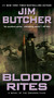 Blood Rites by Jim Butcher, 9780451459879