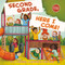 Second Grade, Here I Come! - 9780515158083 by D.J. Steinberg, Laura Wood, 9780515158083