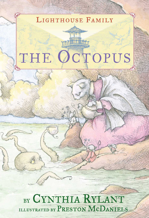 The Octopus - 9780689863141 by Cynthia Rylant, Preston McDaniels, 9780689863141
