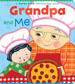 Grandpa and Me (Grandpa and Me) by Karen Katz, Karen Katz, 9780689866449