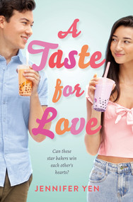 A Taste for Love by Jennifer Yen, 9780593117521