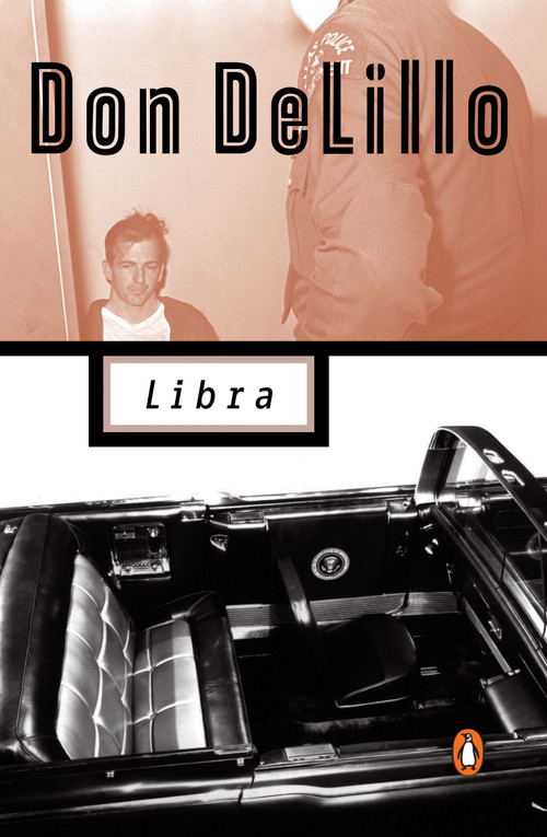 Libra - 9780140156041 by Don DeLillo