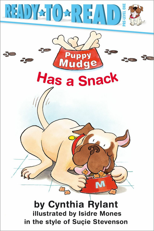 Puppy Mudge Has a Snack - 9780689869952 by Cynthia Rylant, Isidre Mones, Suçie Stevenson, 9780689869952