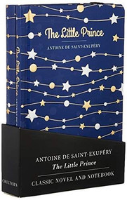 The Little Prince Gift Pack - Lined Notebook & Novel by Exupéry- Saint de Antoine, 9781912714544
