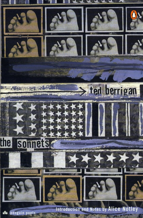 The Sonnets by Ted Berrigan, Alice Notley, 9780140589276