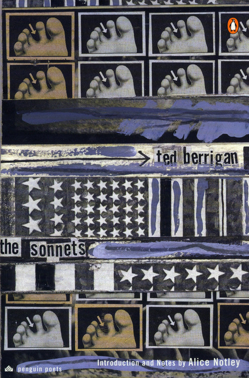 The Sonnets by Ted Berrigan, Alice Notley, 9780140589276