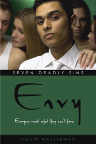 Envy - 9780689877834 by Robin Wasserman, 9780689877834