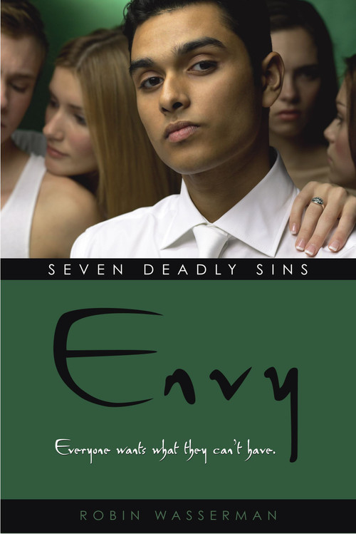Envy - 9780689877834 by Robin Wasserman, 9780689877834