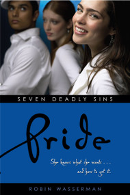 Pride - 9780689877841 by Robin Wasserman, 9780689877841