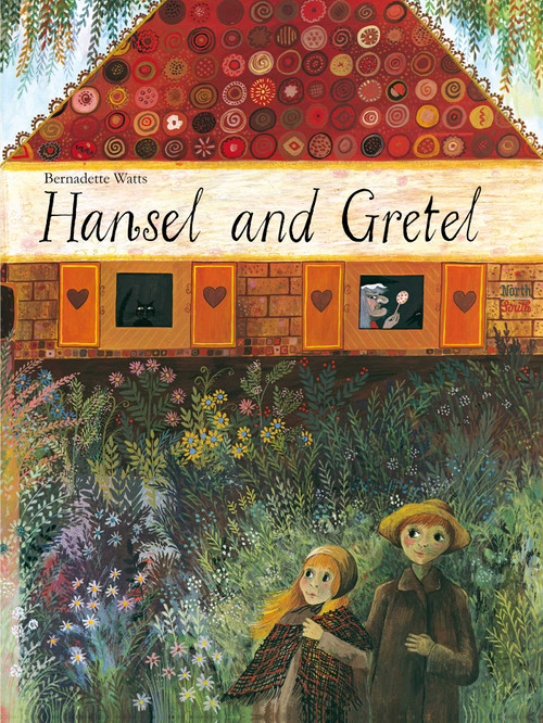 Hansel and Gretel by Bernadette Watts, Brothers Grimm, 9780735843271