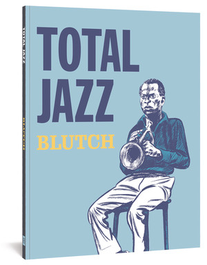 Total Jazz by Blutch, 9781683960867