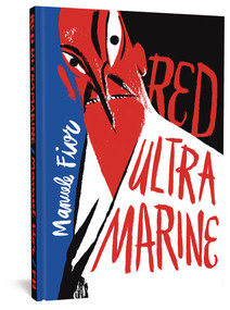 Red Ultramarine by Manuele Fior, 9781683961888