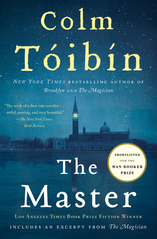 The Master (A Novel) by Colm Toibin, 9780743250412