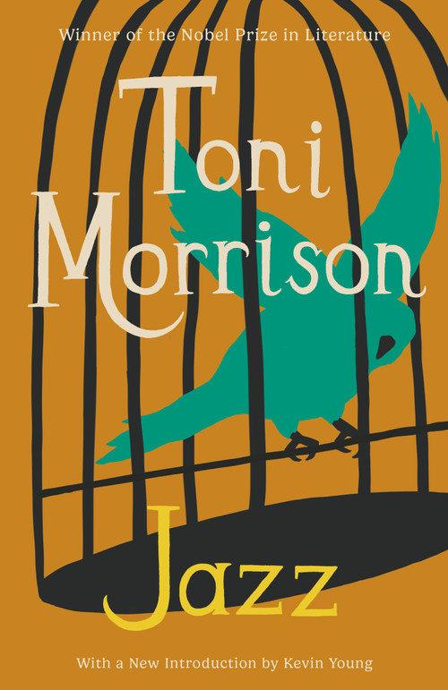 Jazz - 9781400076215 by Toni Morrison