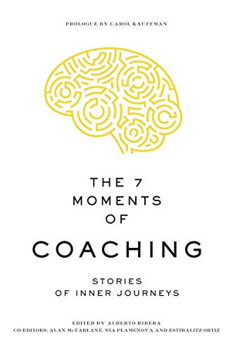 The 7 Moments of Coaching by Alan Mcfarlane, Nia Plamenova, 9788417963149