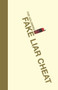 Fake Liar Cheat by Tod Goldberg, 9780743400565