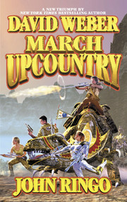March Upcountry - 9780743435383 by David Weber, John Ringo, 9780743435383
