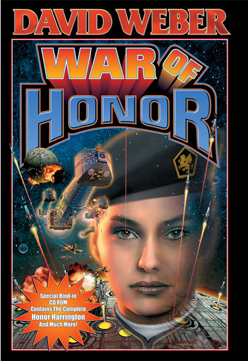 War of Honor by David Weber, 9780743435451