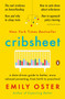 Cribsheet (A Data-Driven Guide to Better, More Relaxed Parenting, from Birth to Preschool) - 9780525559276 by Emily Oster, 9780525559276