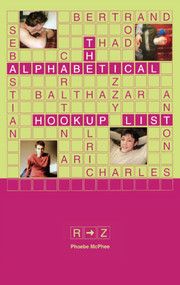 The Alphabetical Hookup List R-Z by Phoebe McPhee, 9780743448444