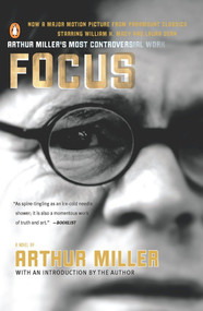 Focus by Arthur Miller, 9780142000427