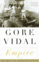 Empire (A Novel) by Gore Vidal, 9780375708749