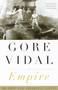 Empire (A Novel) by Gore Vidal, 9780375708749