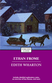 Ethan Frome - 9780743487702 by Edith Wharton, 9780743487702