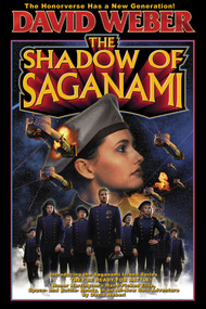 The Shadow of Saganami by David Weber, 9780743488525