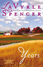 Years by Lavyrle Spencer, 9780425263143