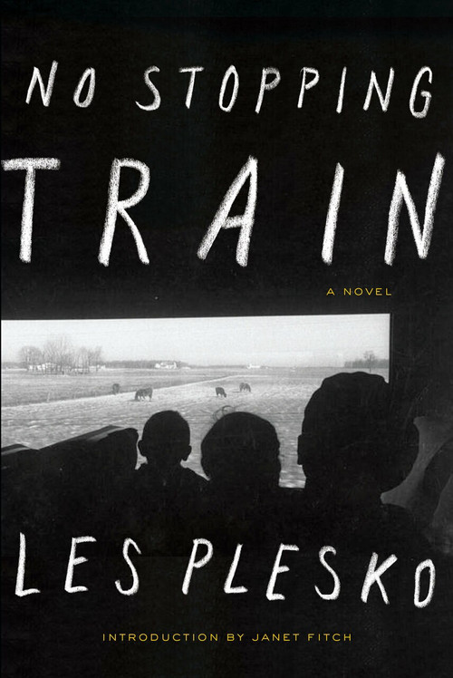 No Stopping Train by Les Plesko, Janet Fitch, 9781593765453