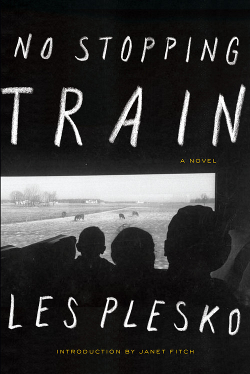 No Stopping Train by Les Plesko, Janet Fitch, 9781593765453
