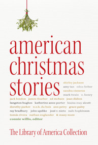 American Christmas Stories by Connie Willis, 9781598537062