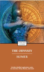 The Odyssey - 9781416500360 by Homer, 9781416500360