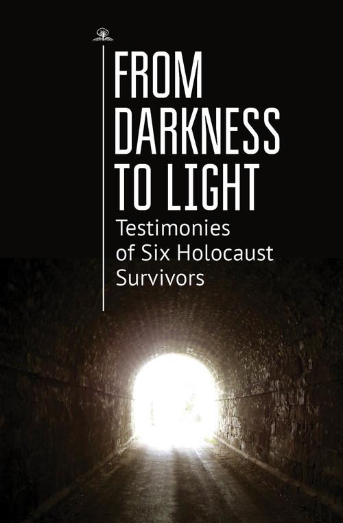 From Darkness to Light (Testimonies of Six Holocaust Survivors) by Ronald J. Diller, 9781644695067