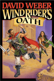 Wind Rider's Oath - 9781416508953 by David Weber, 9781416508953