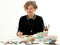 Colour Demystified (A complete guide to mixing and using watercolours) by Julie Collins, 9781782217978