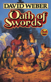 Oath of Swords - 9781416520863 by David Weber, 9781416520863