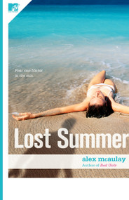 Lost Summer by Alex McAulay, 9781416525738