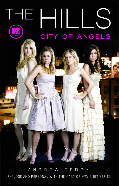 The Hills (City of Angels) by Andrew Perry, 9781416537571