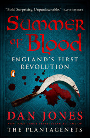 Summer of Blood (England's First Revolution) by Dan Jones, 9780143111757