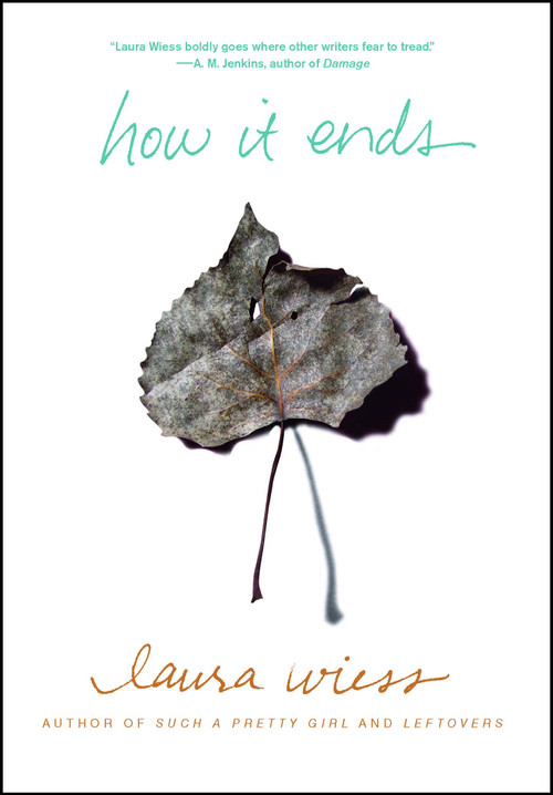 How It Ends - 9781416546634 by Laura Wiess